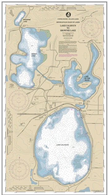 Nearby Lakes