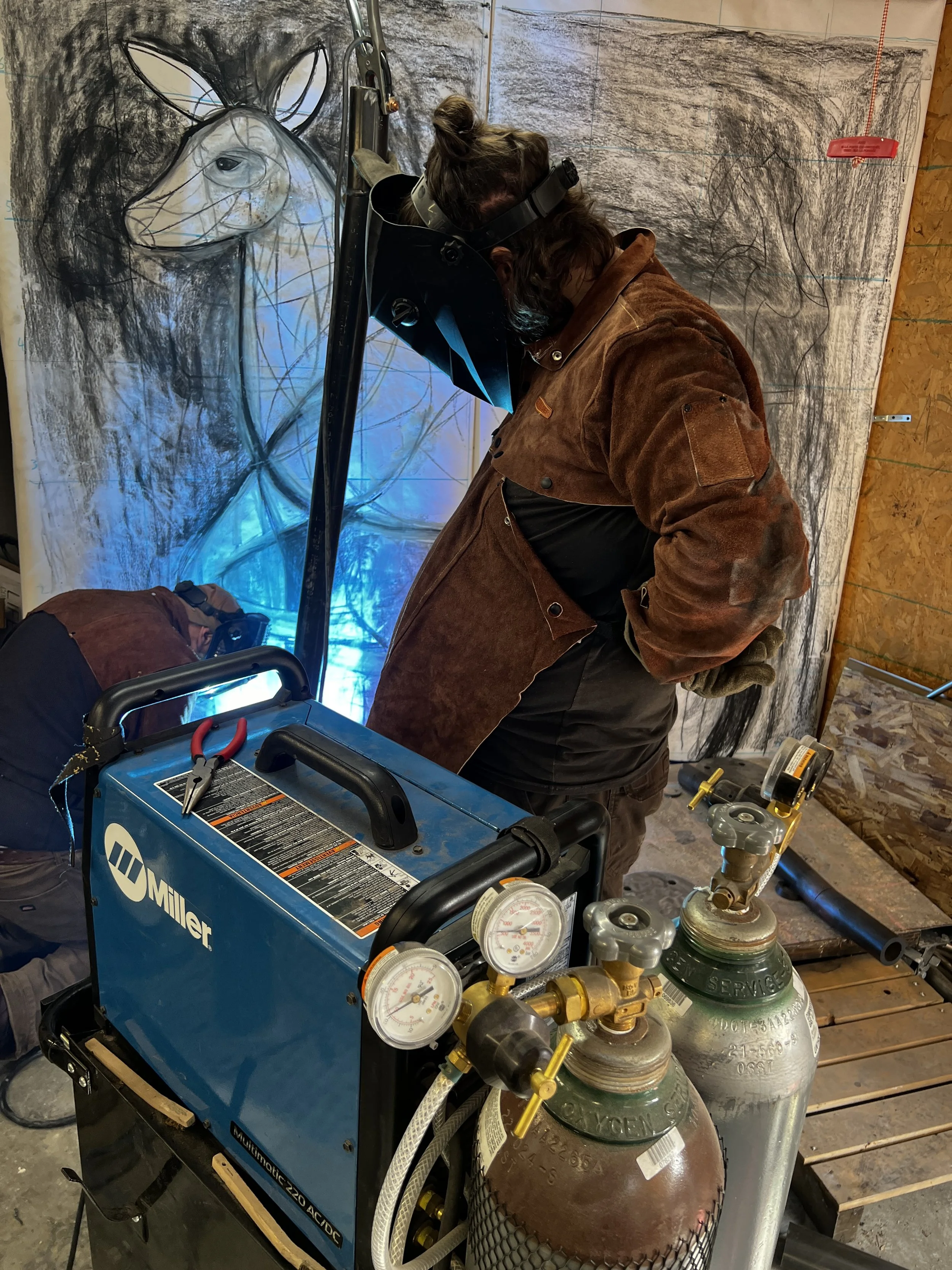 Welding