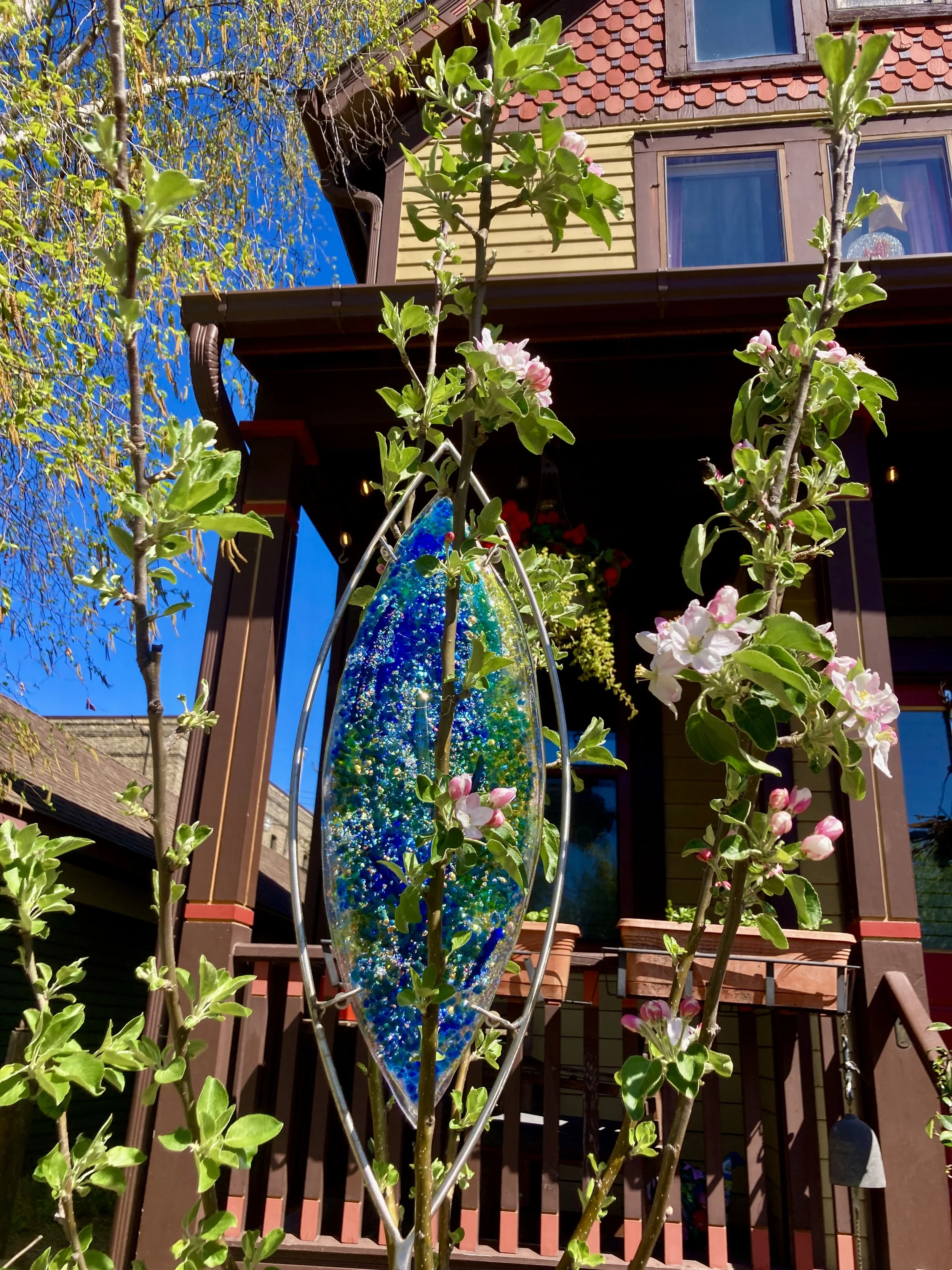 Spring Arrives at The Studio