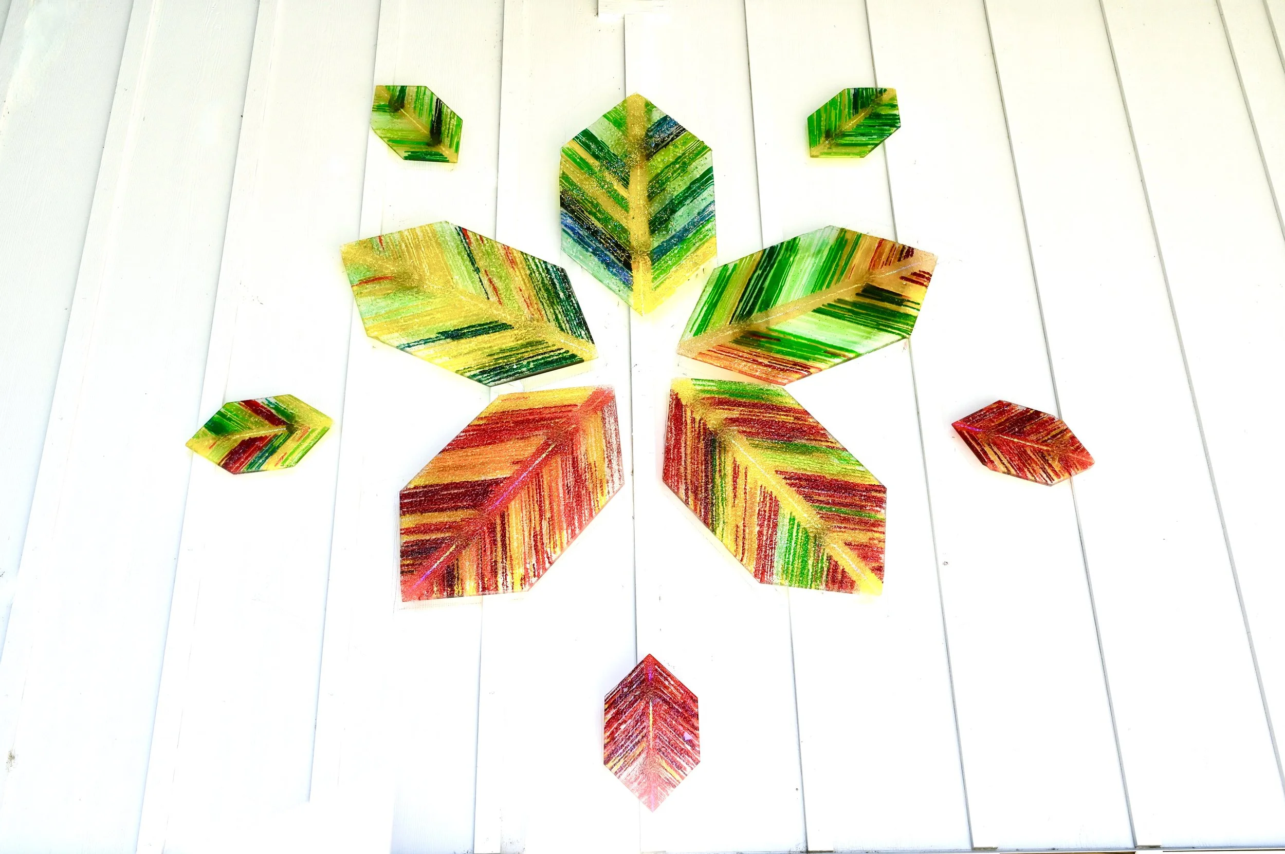 Companion Piece to Sculpture