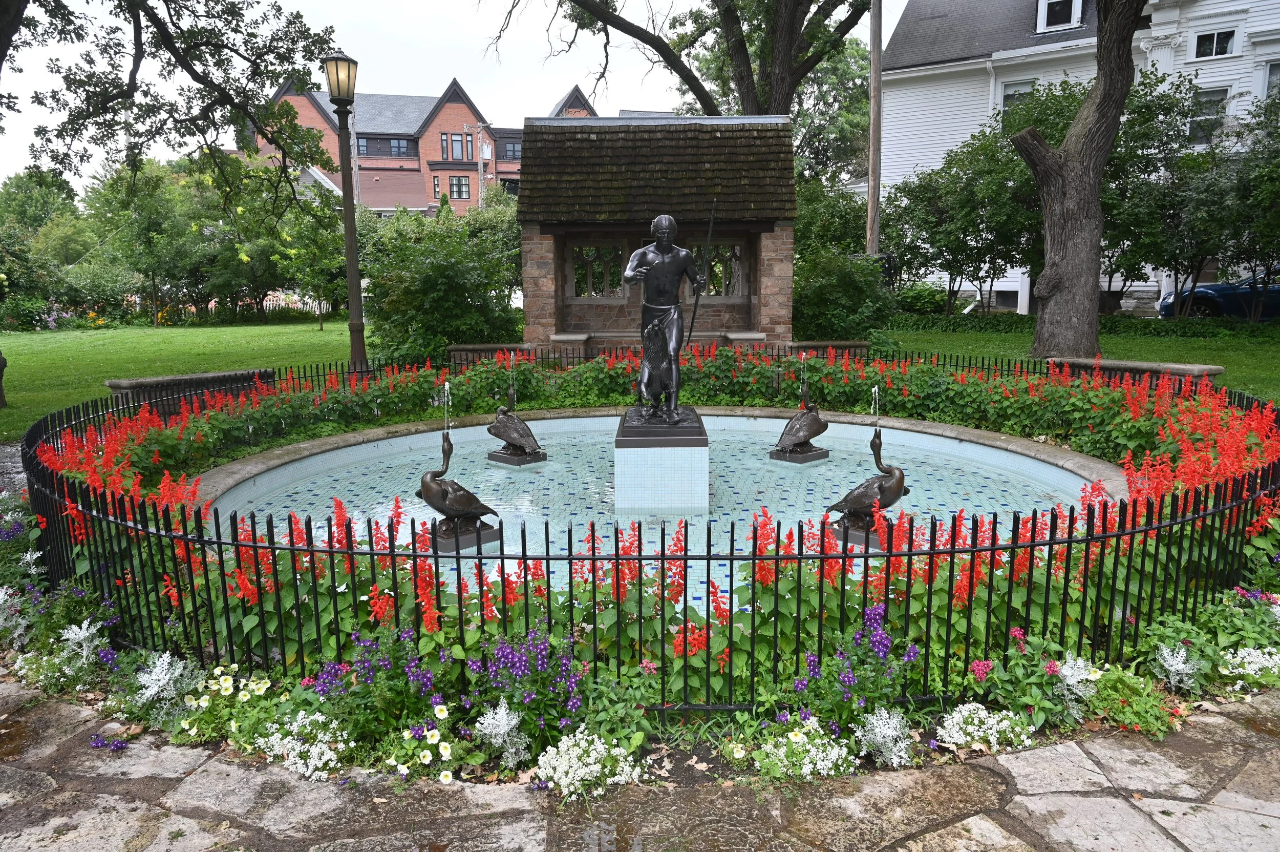 The Paul Manship Conservation Project