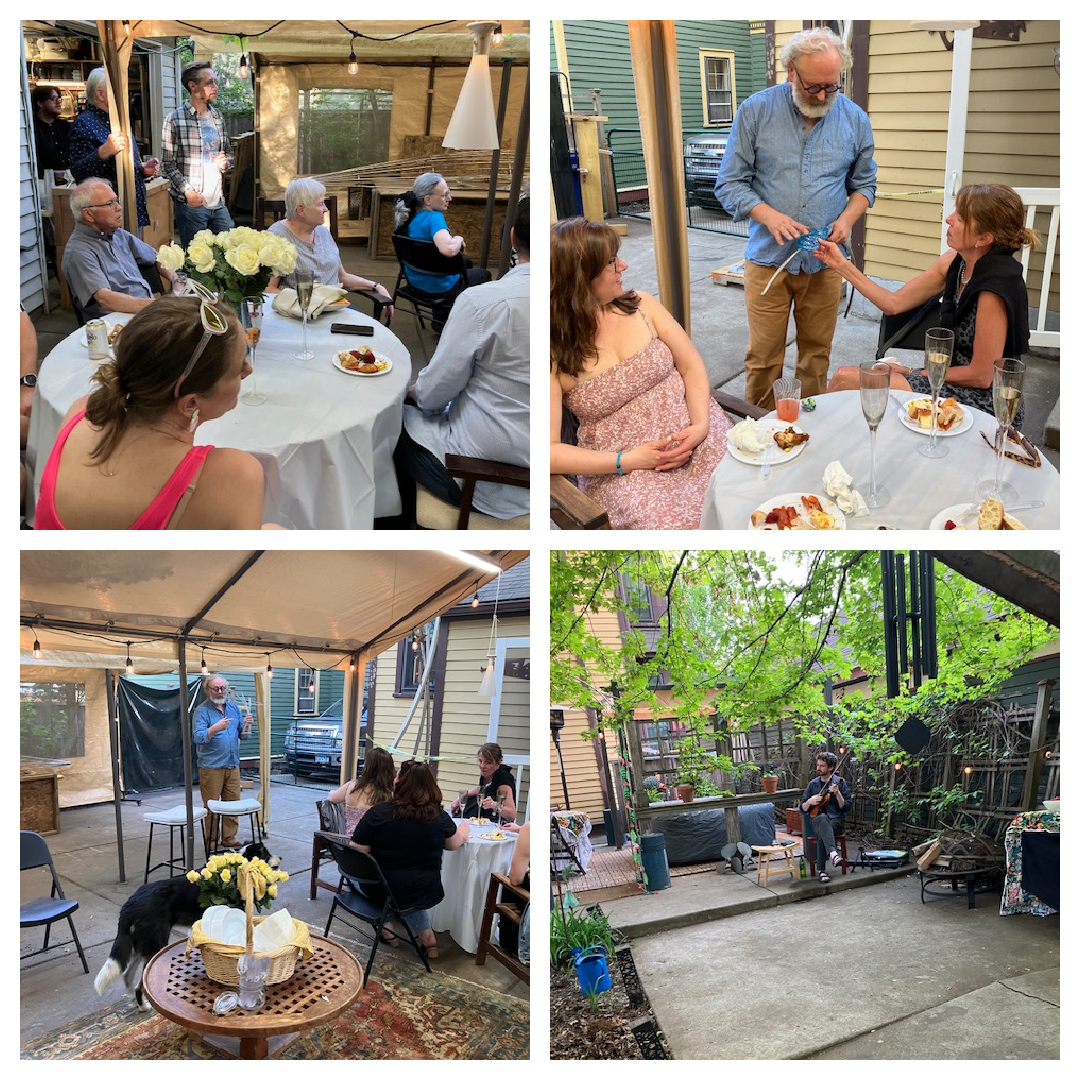 Open Studio Night