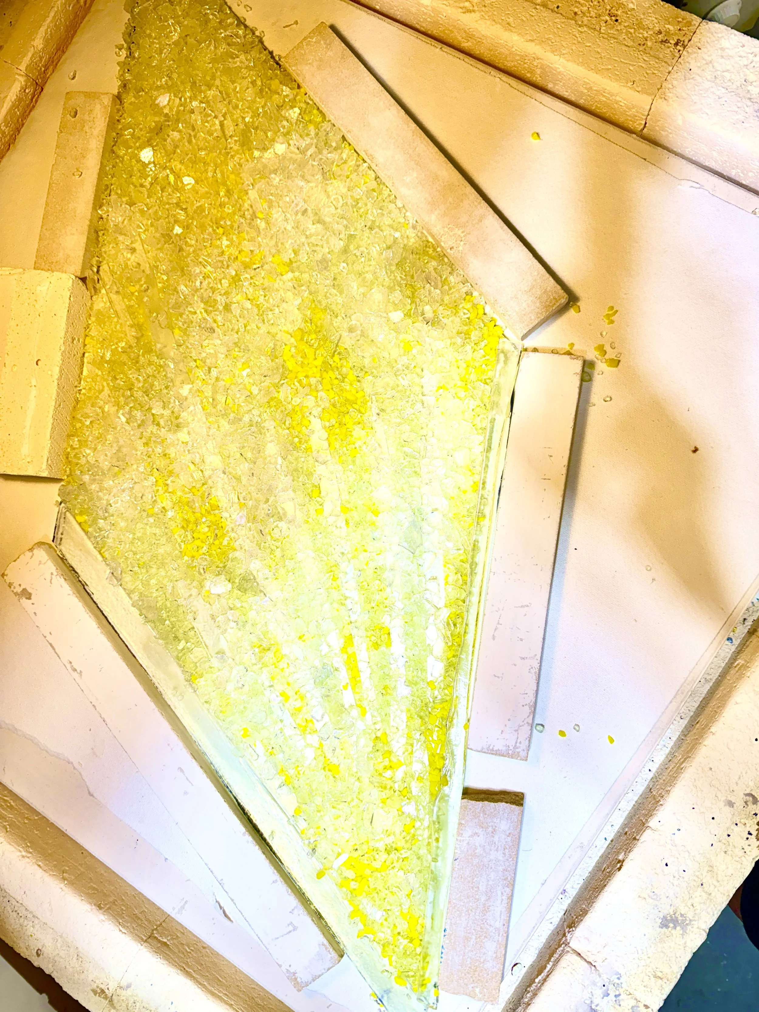 Starting with the sun!