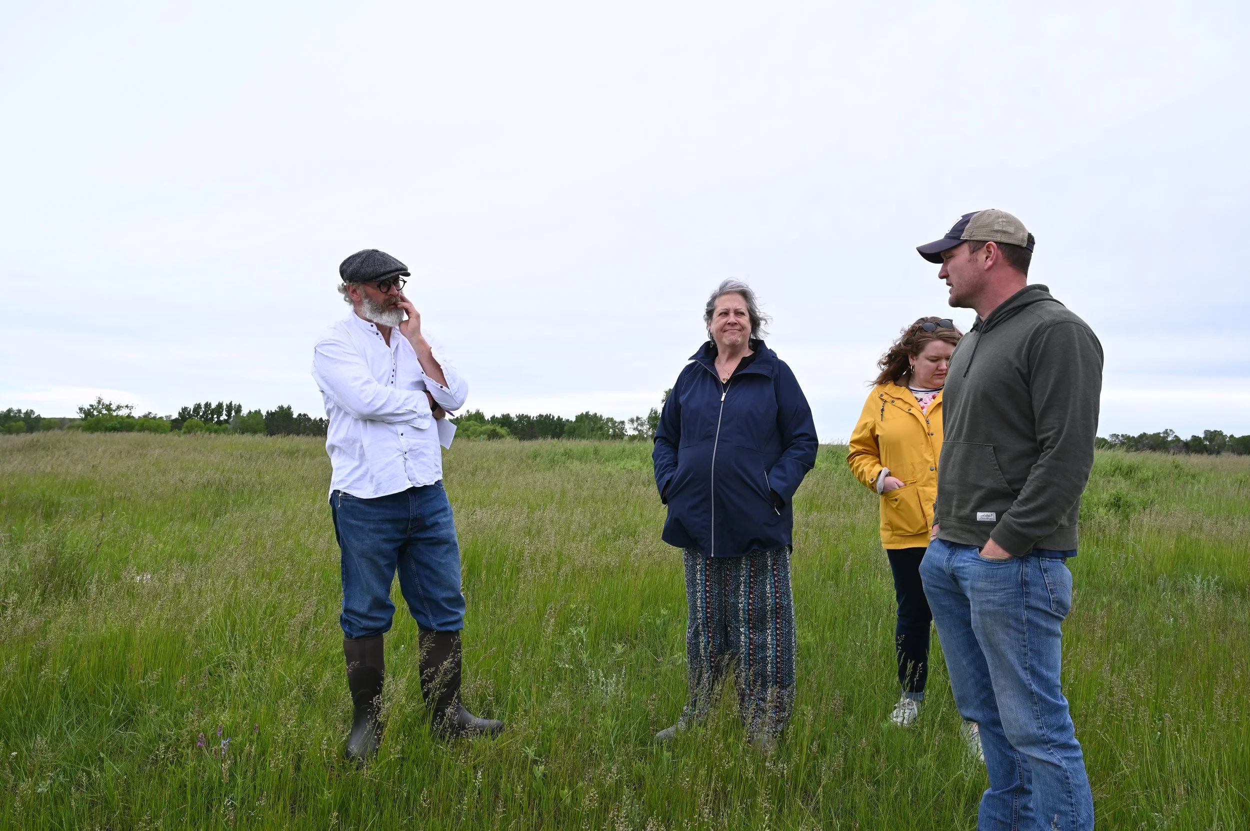 Design first modification