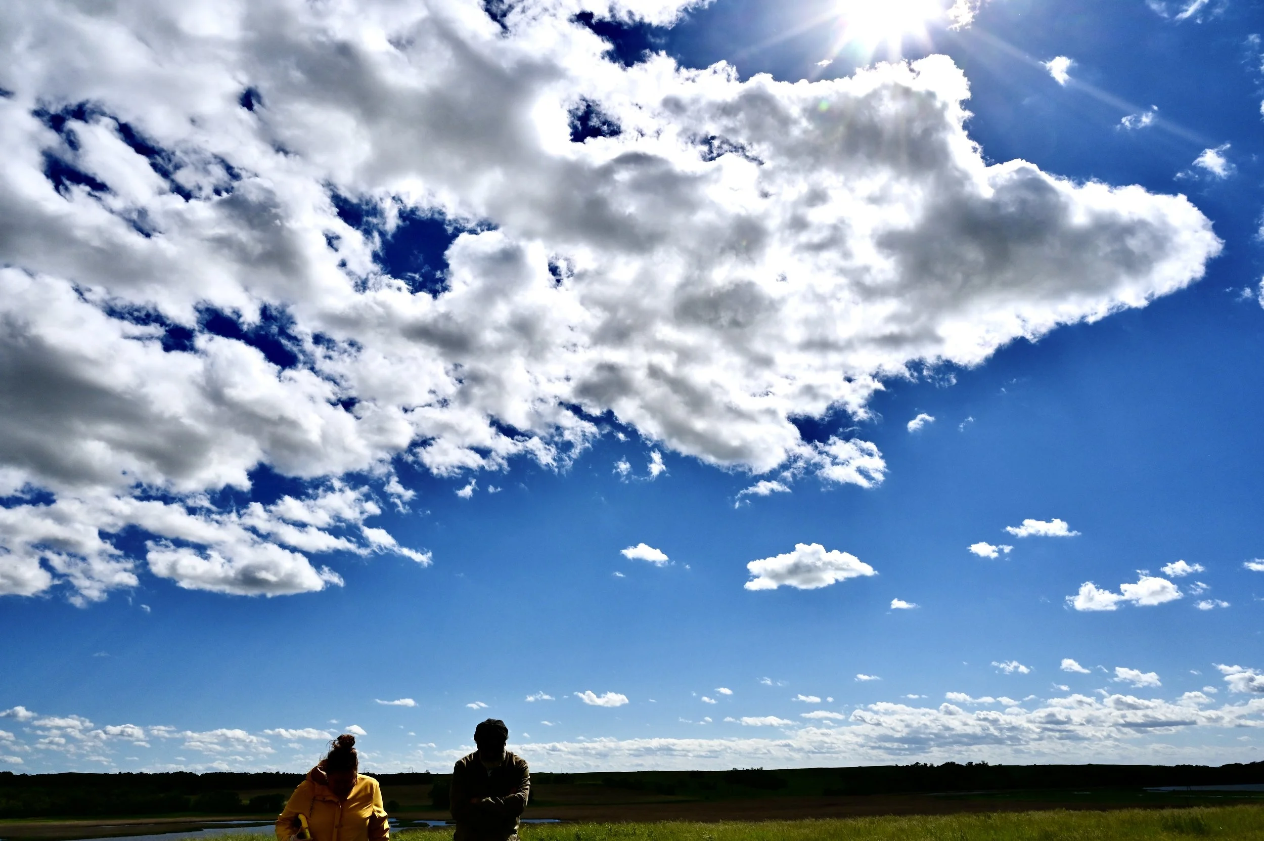 Site visit changes everything