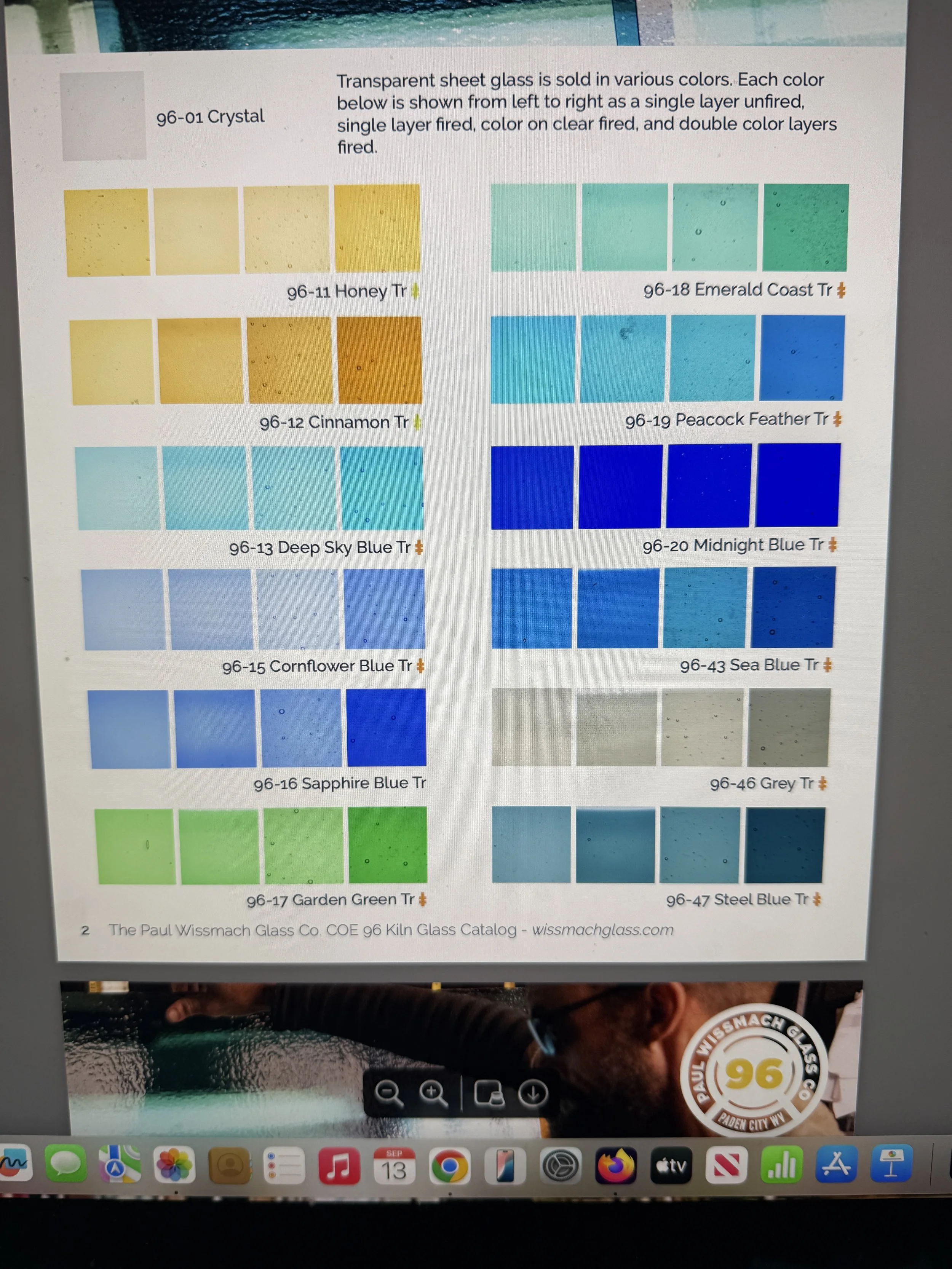 Paul Wissmach Glass Company