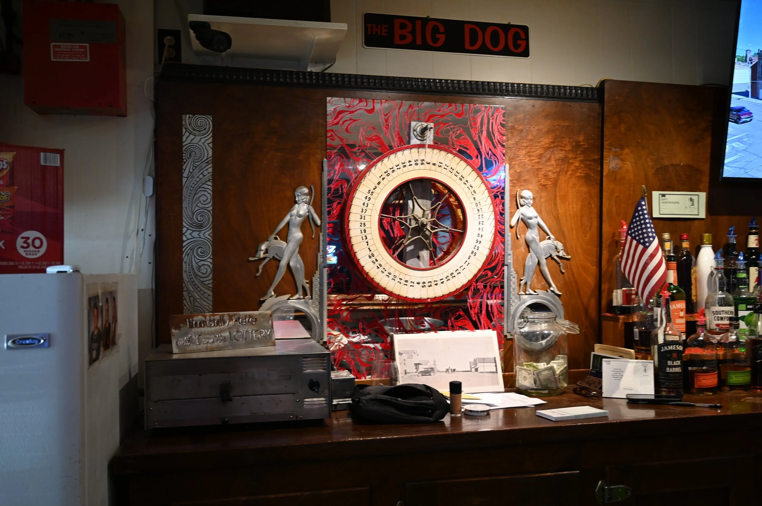 The Balta Cafe & Bar