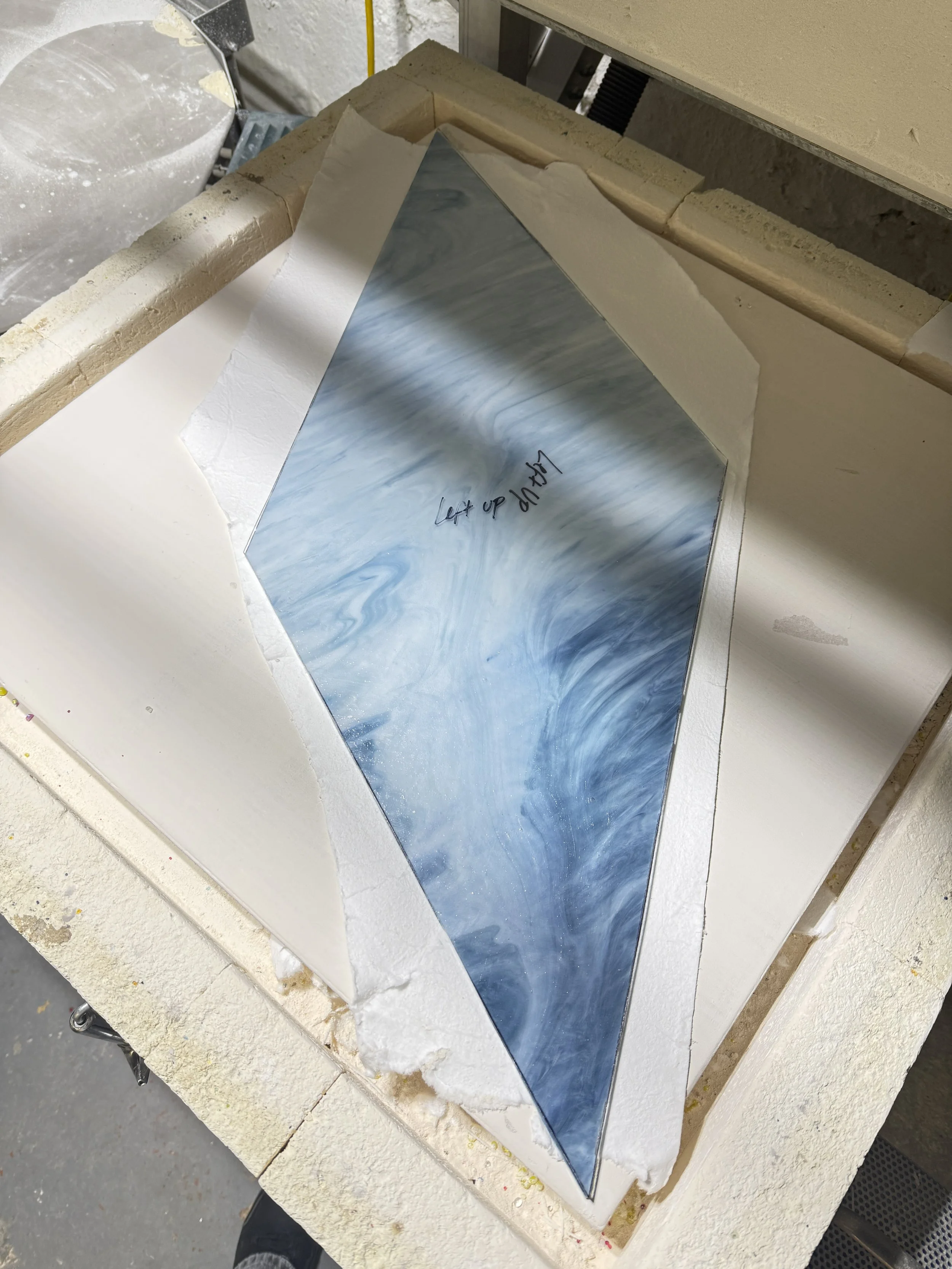 The edge of daylight