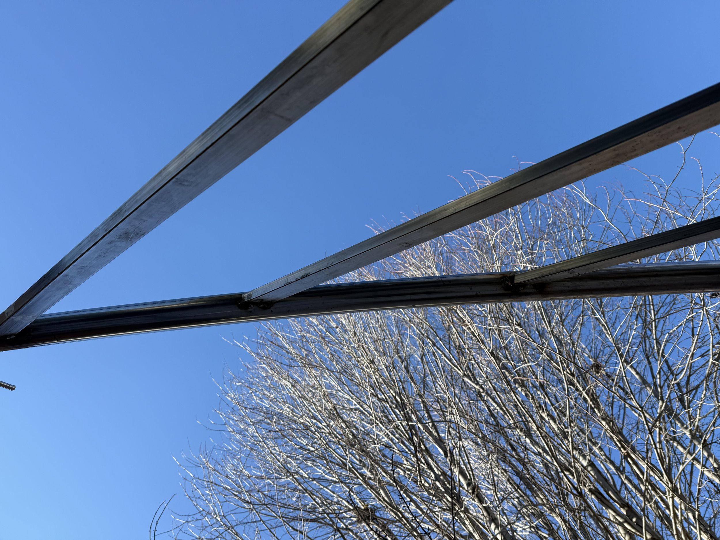 Too Big & Too Much Ice