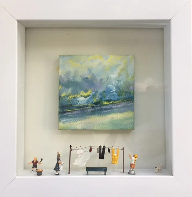 Museum Series constructs — cheryl milligan