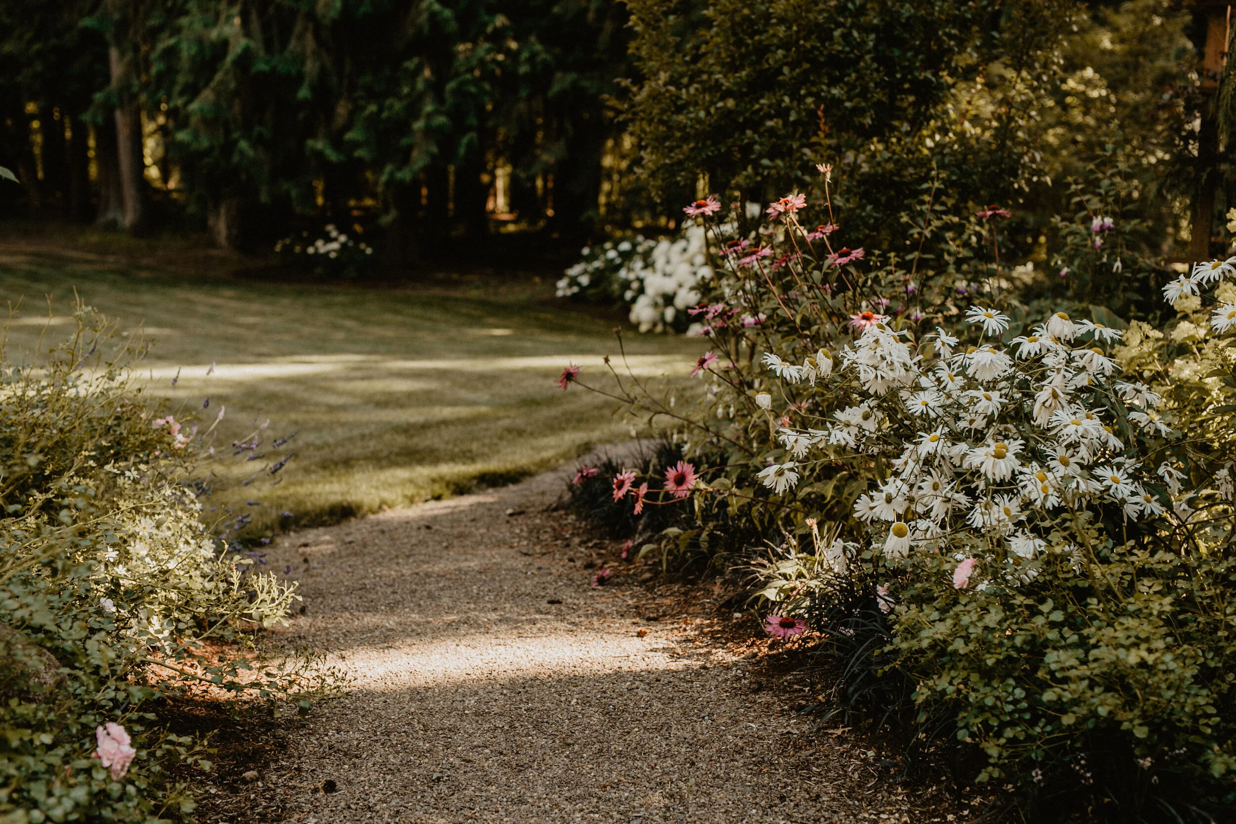 CedarVale Events gallery photo 2 — Forest Wedding Venue in Hubbard, OR