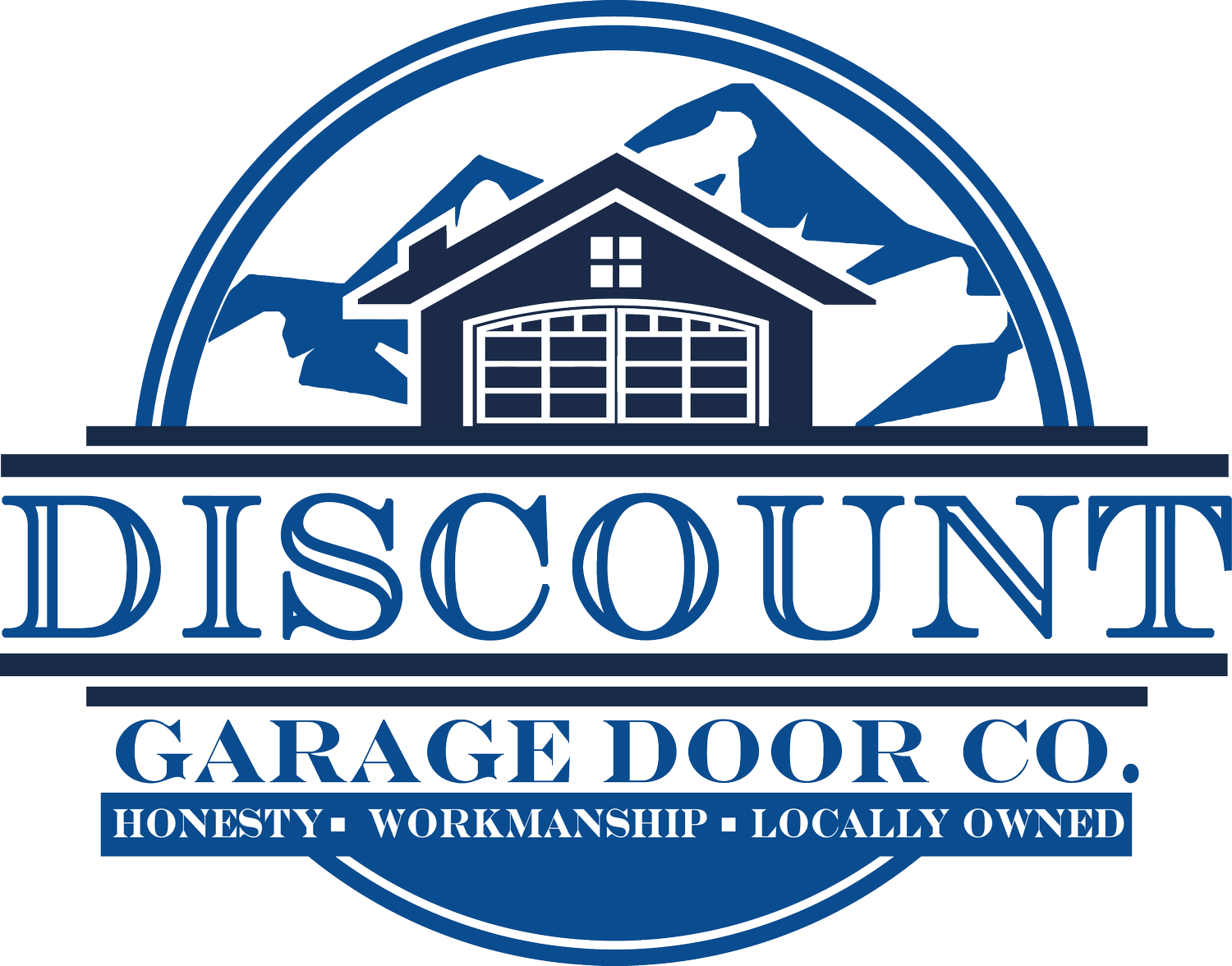 Discount Garage Door Company
