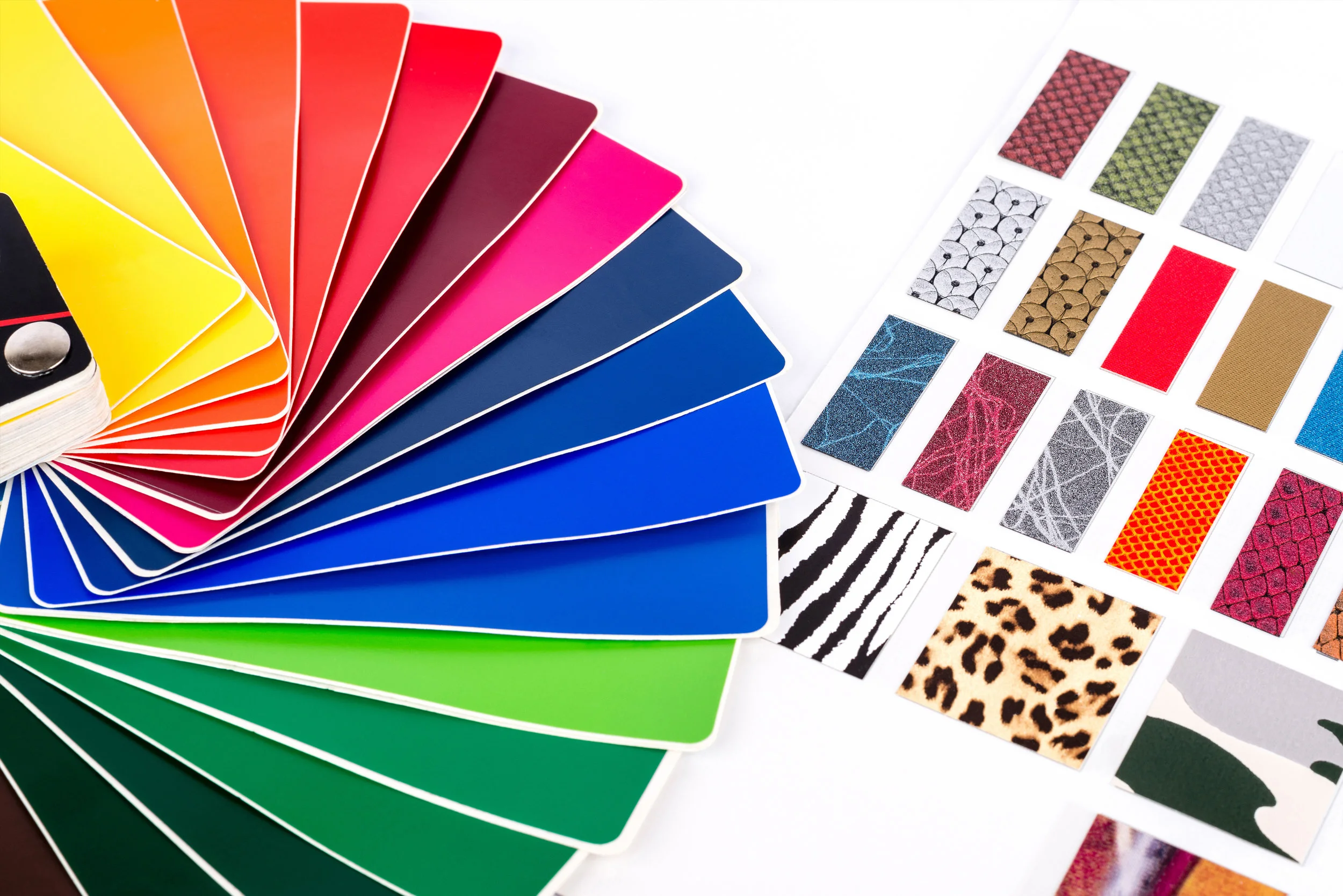Top Color Trends for Spring 2019