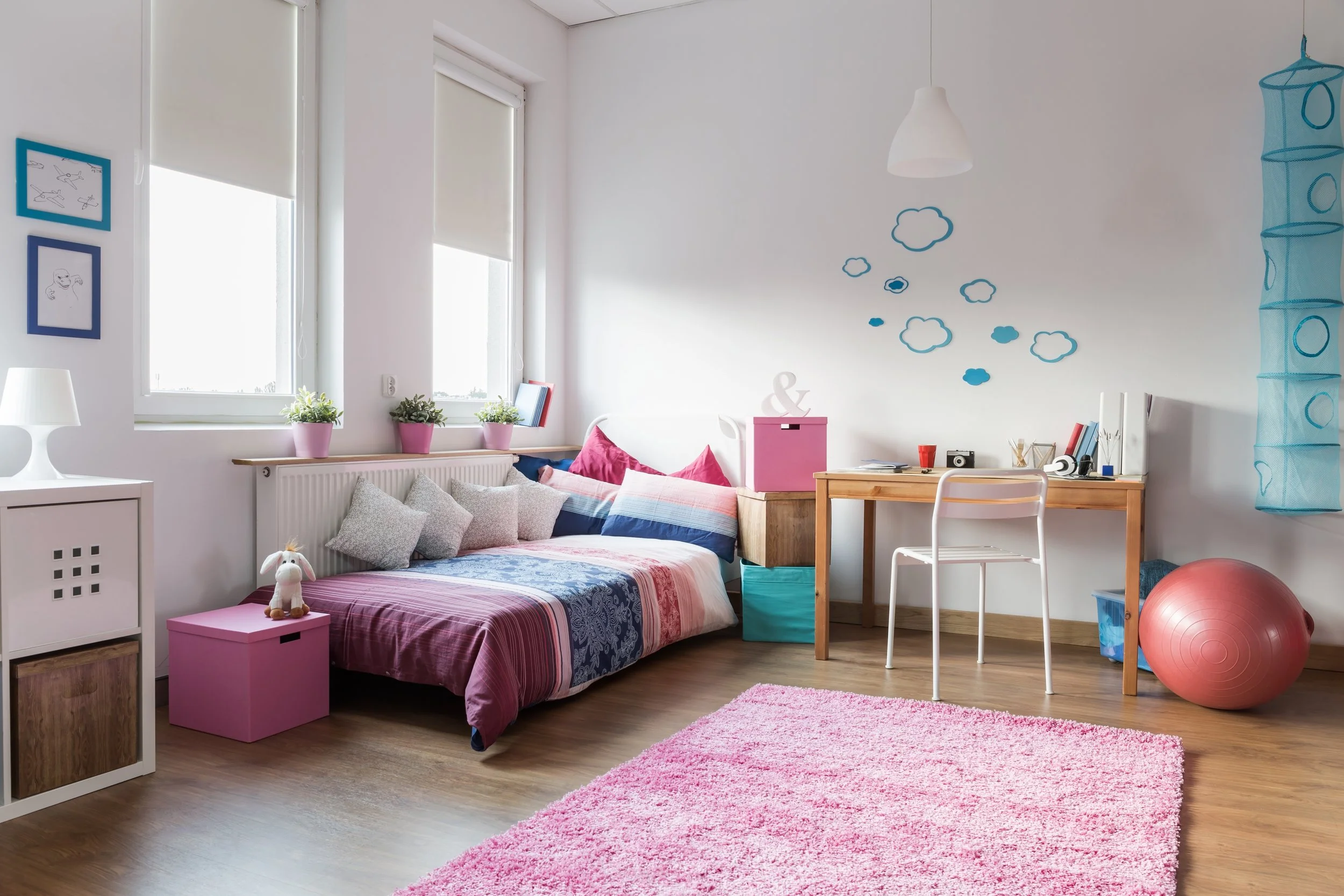 8 Awesome Teen Bedroom Ideas