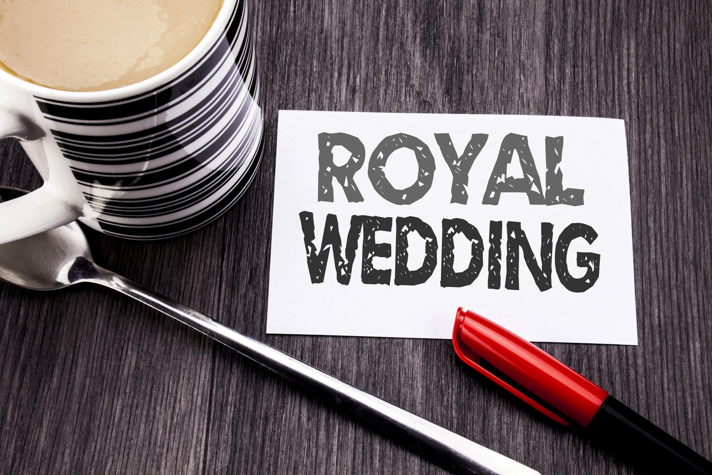 Royal Wedding Colors and U.S. Interior Design Trends Collide