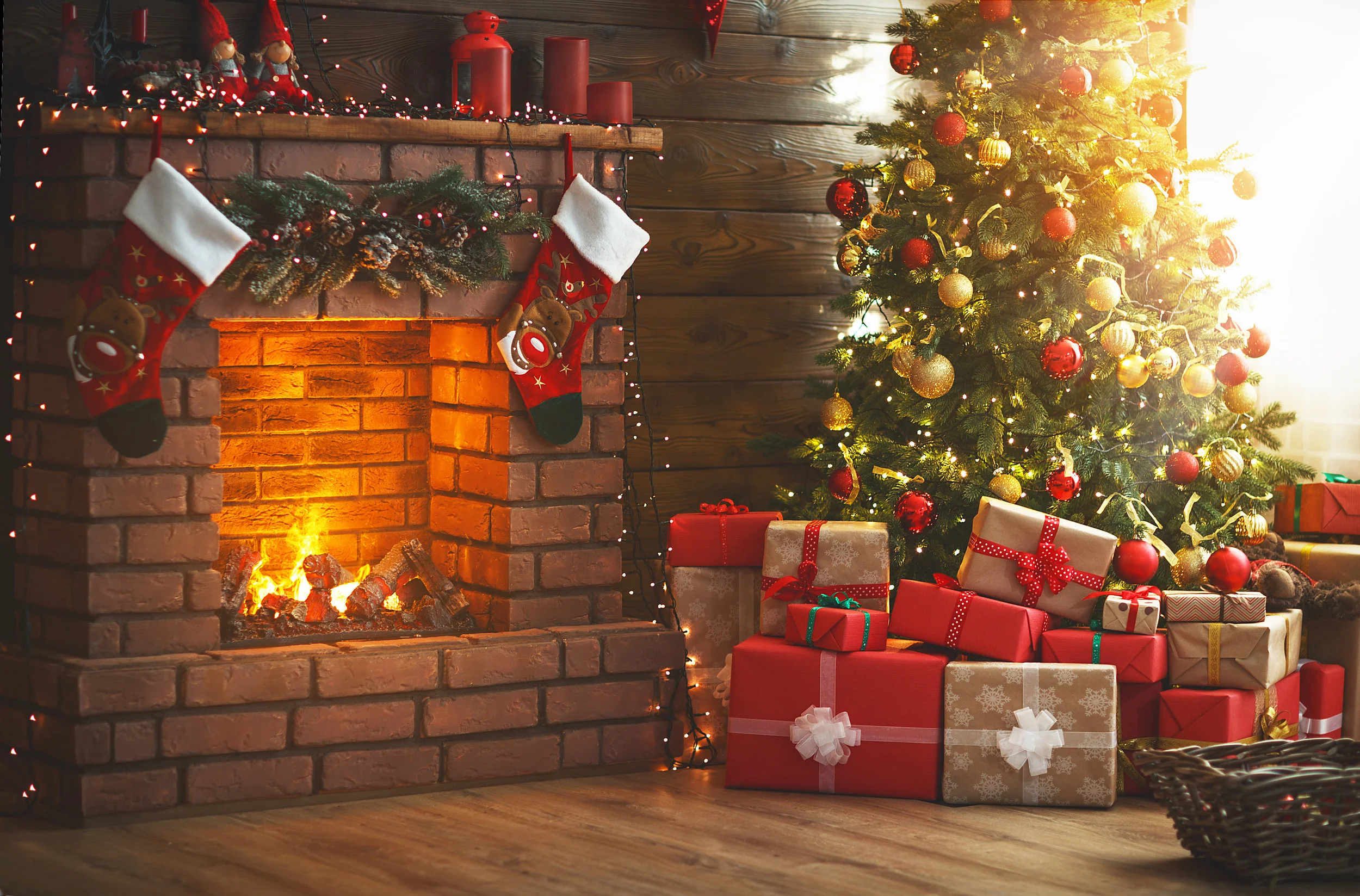 2018 Christmas Decorating Ideas