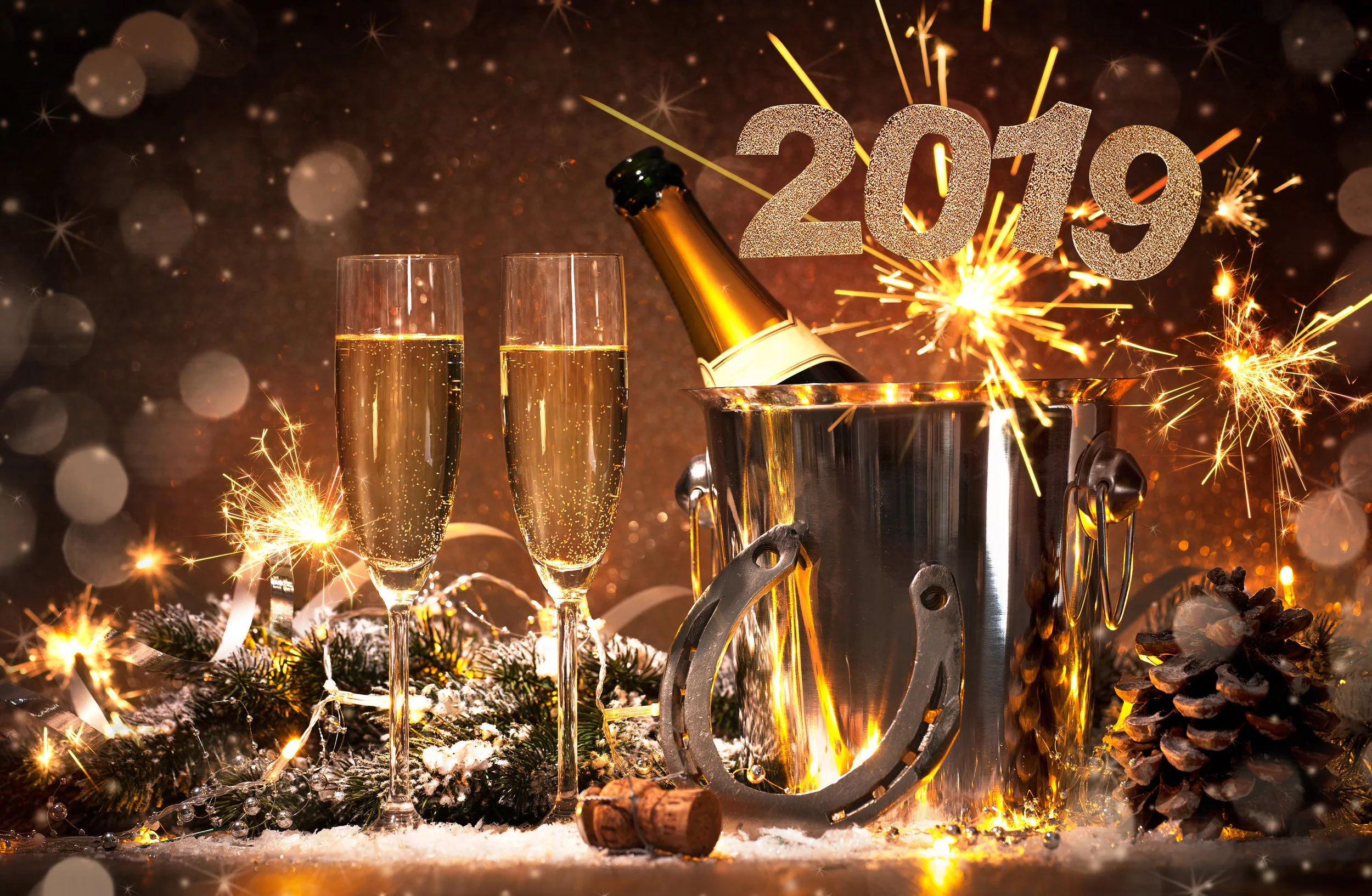 Great Ways to Decorate for a New Year's Party