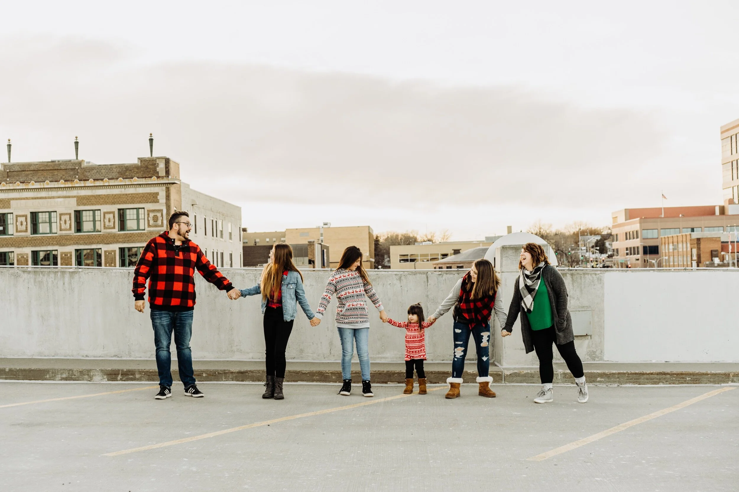 Dupert Family 2019- Sioux Falls, SD 💚