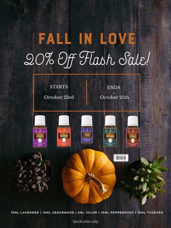 OMG...Fall Flash Sale