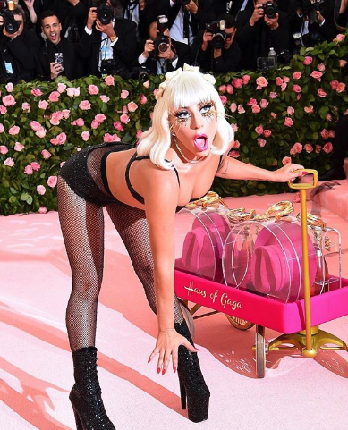 @ladygaga via Instagram