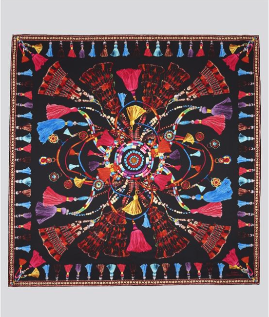 Echo - Tassel Rhapsody Silk Square Scarf.png