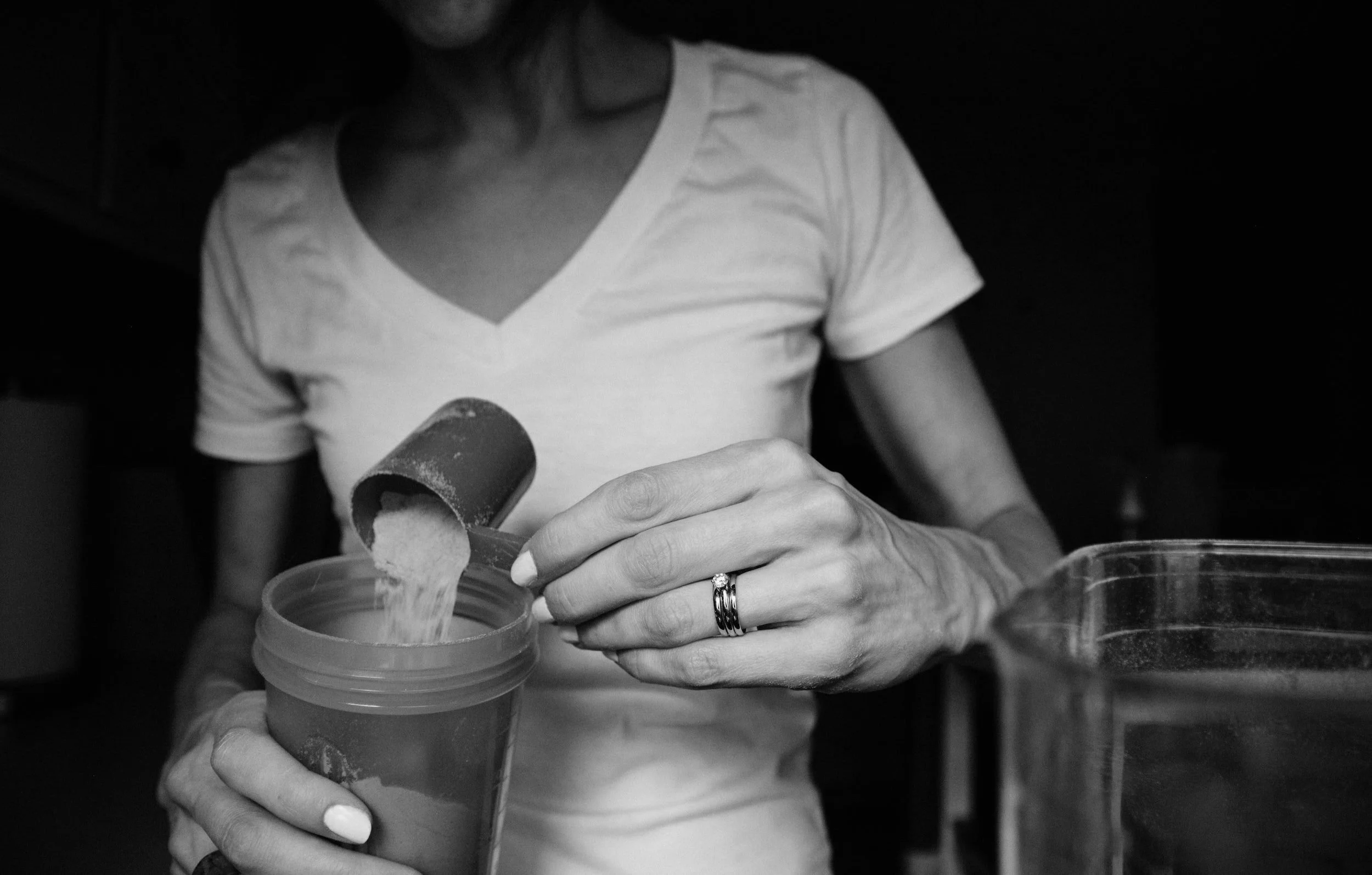 Why Whey? 5 Reasons to Add Protein to Your Routine
