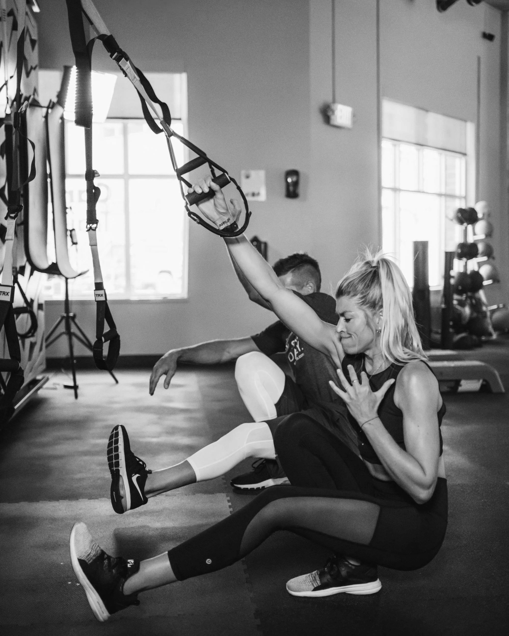 Why We Train the Way We Do