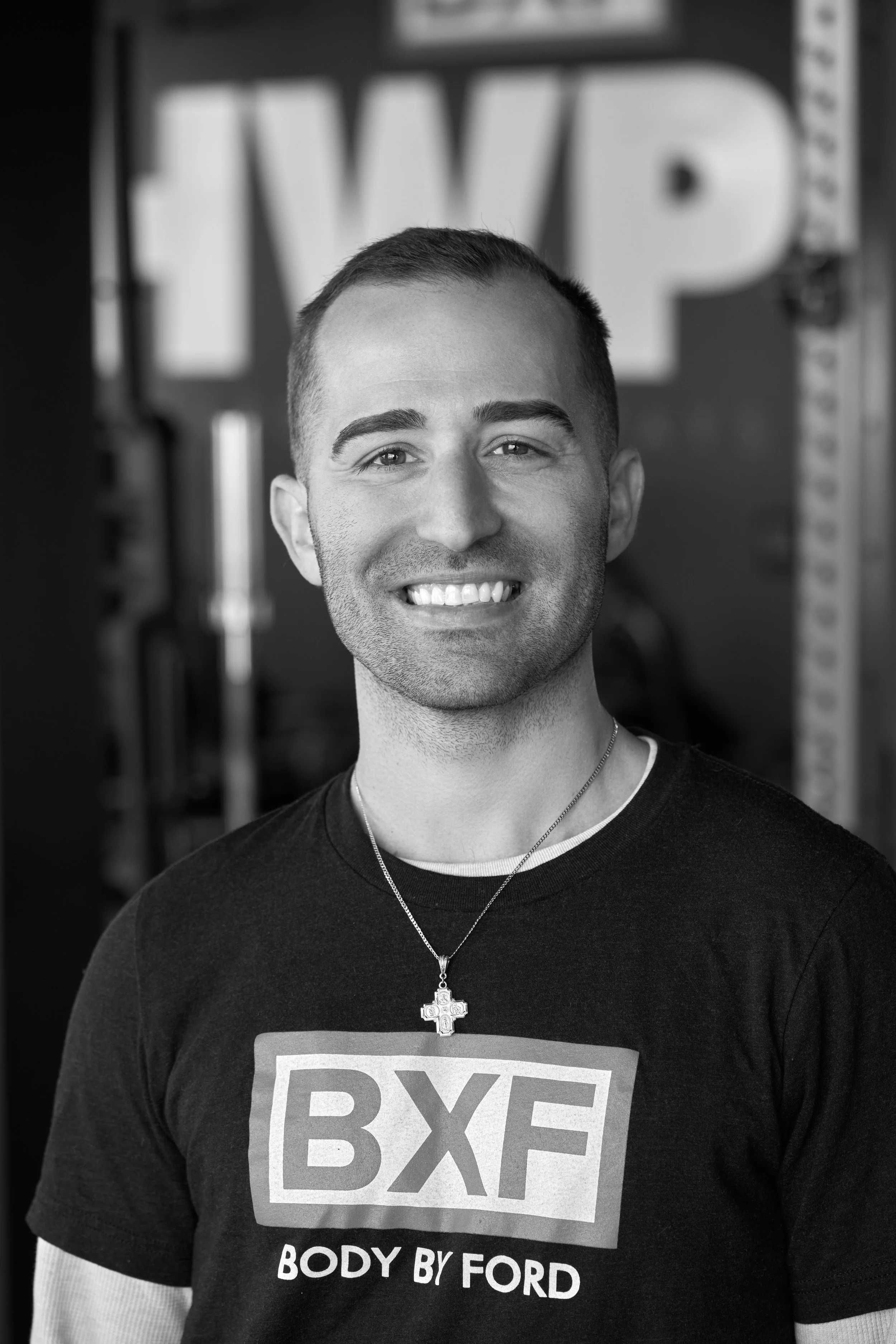 Exercise Spotlight: BXF Trainer Cody’s Favorite Exercise — The Barbell Squat