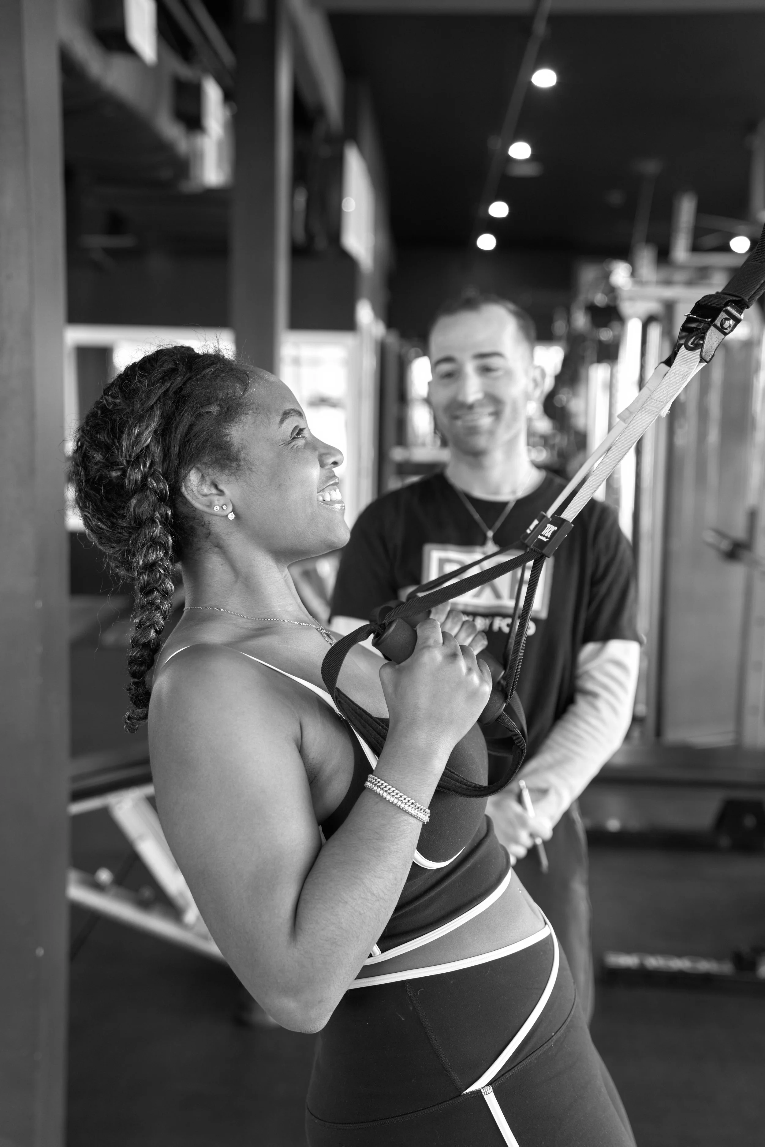 What Happens When You Train Without a Plan