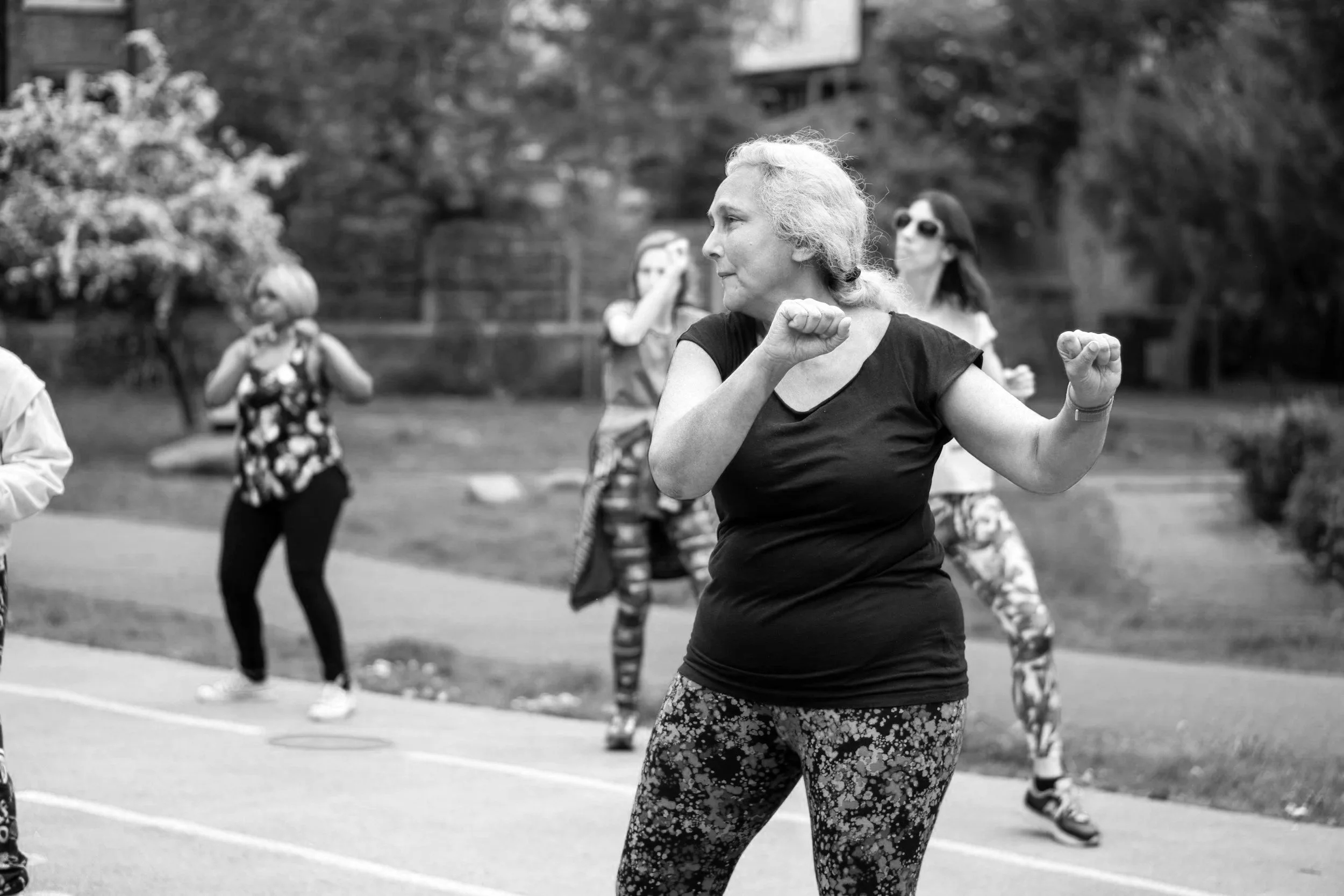 How Strength Training Improves Balance, Coordination, and Stability