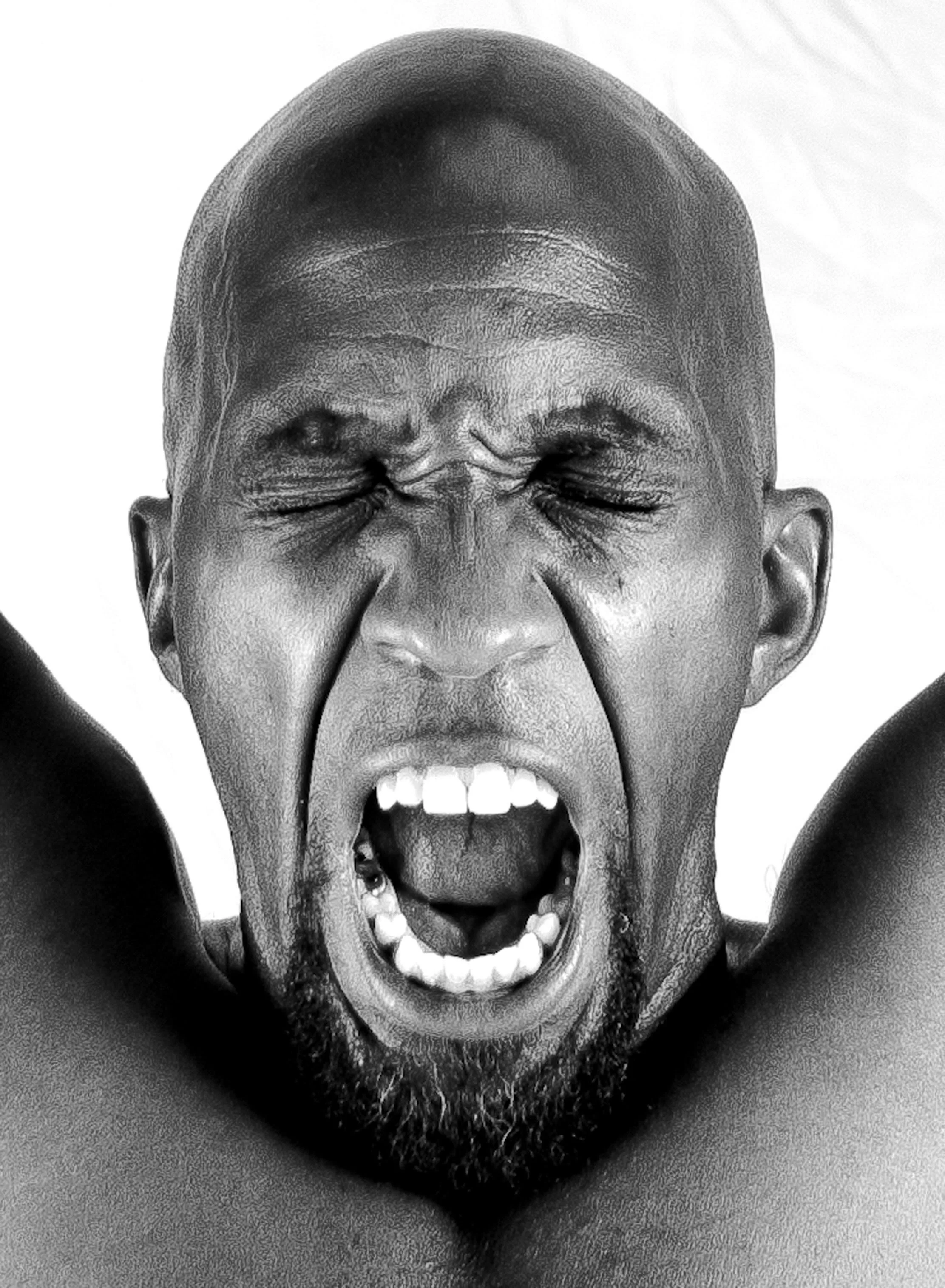HOMAGE TO BLACK MEN