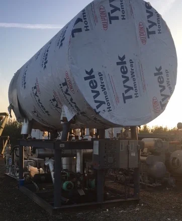 200 Ton Safety Shackles