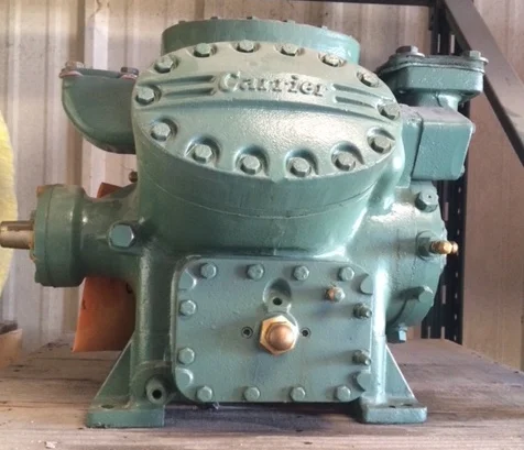 Carrier 5F60 Refrigeration Compressor 