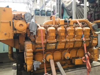 CAT 3512 Marine Diesel Engines
