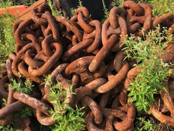 1-5/8" Stud Link Anchor Chain