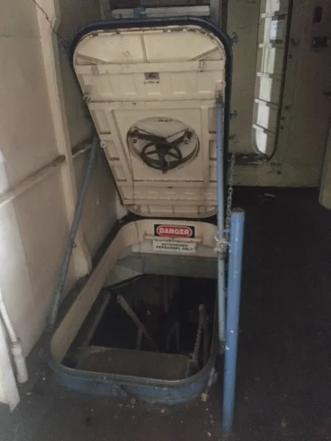 30" x 60" Hatch With Scuttle