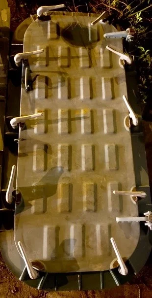 26" x 66" Manual Watertight Door