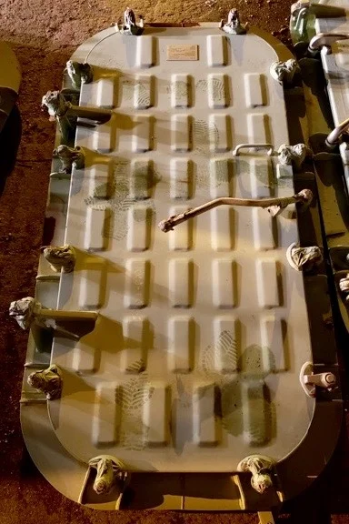 30" x 66" Quick Acting Watertight Door