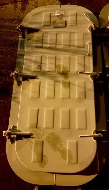 Watertight Door 26” x 66”