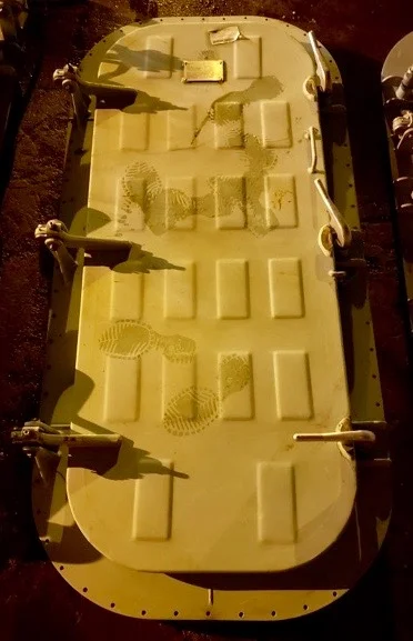 26” x 66” - 3 Dog - Manual