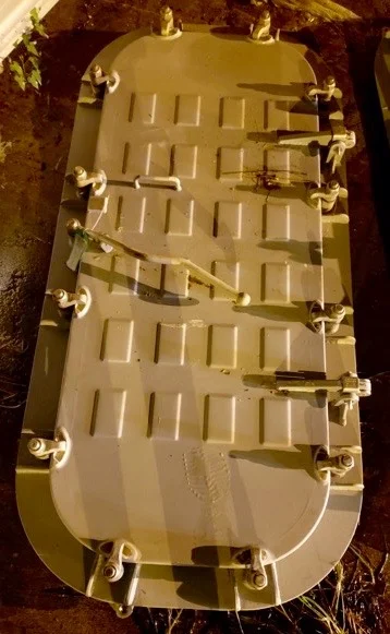 Watertight Door 26" x 66"