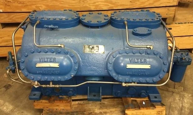 Vilter 4412 Compressor