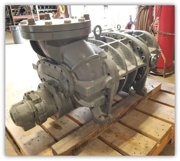 Mycom Screw Compressor