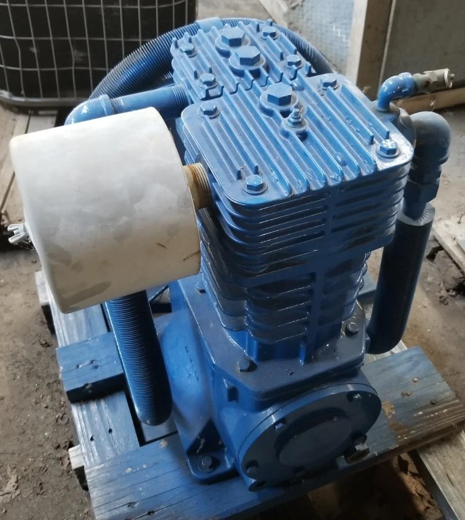 Quincy Air Compressor - Bare 