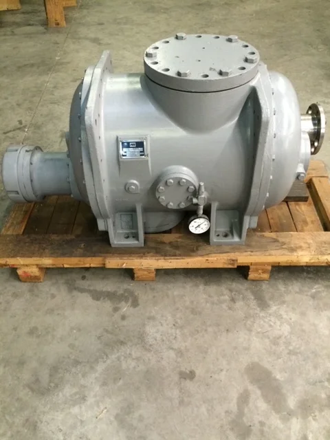 Howden/FES Screw Compressor 