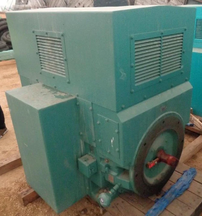 800 Hp RAM Electric Motor