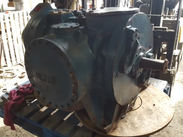 Vilter Screw 1801 Compressor