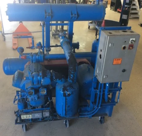 Carrier Marine Condensing System 