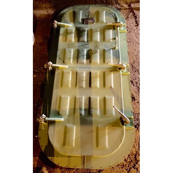 26" x 66" Manual Watertight Door