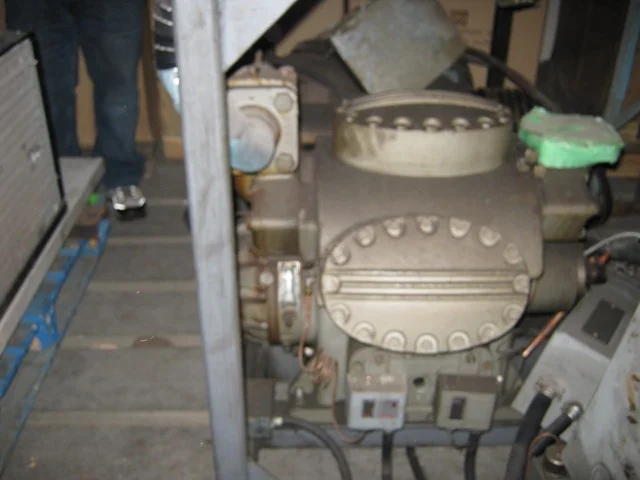 Compressor 19